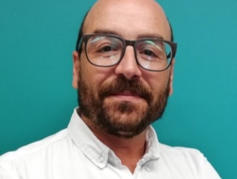 David Fernández Guerra, director de economía circular de la Junta de Andalucía