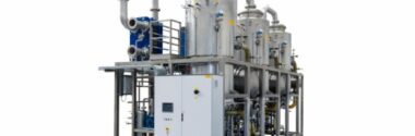 Vertido cero en la industria: cómo combinar membranas, evaporación y cristalización para recuperar agua y sales
