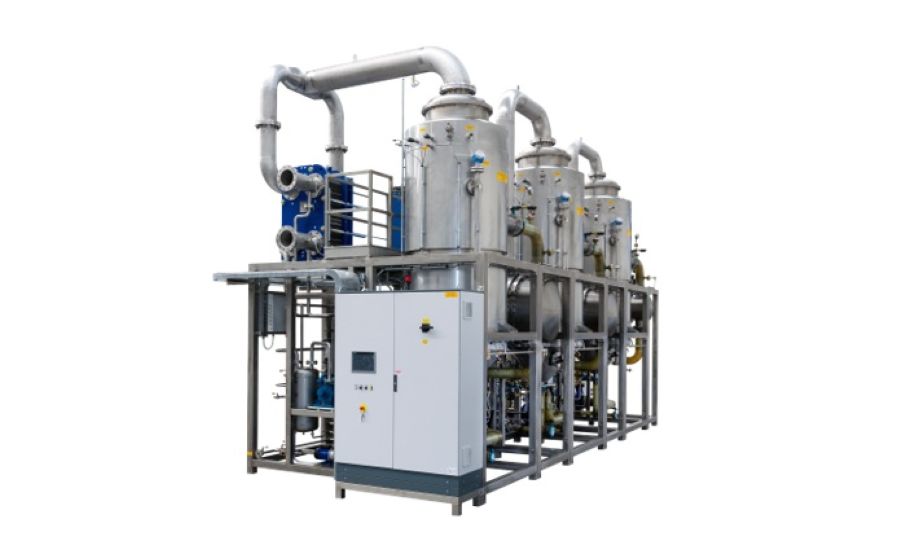 ZLD para reciperar agua y sales y evitar vertidos en la industria