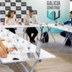 Galicia crea un grupo de trabajo para impulsar el uso de materiales reciclados de RCD en obra pública