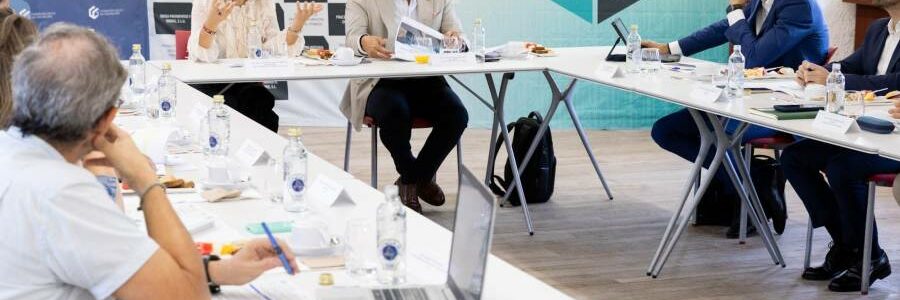 Galicia crea un grupo de trabajo para impulsar el uso de materiales reciclados de RCD en obra pública