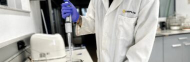 Utilizan bacterias y fagos para acelerar la degradación de bioplásticos