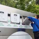 Ya están operativos los 72 puntos limpios de proximidad instalados por Cogersa en 61 concejos asturianos