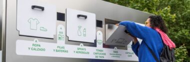 Ya están operativos los 72 puntos limpios de proximidad instalados por Cogersa en 61 concejos asturianos