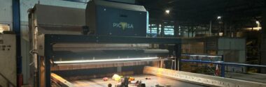 La planta de residuos de Mataró incorpora un separador óptico para mejorar la recuperación de materiales del contenedor gris