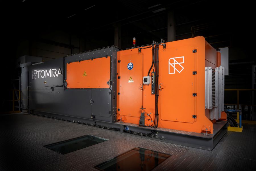 AUTOSORT PULSE de TOMRA