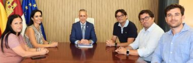 Greene adquiere los terrenos para su nueva planta de valorización de residuos en Puertollano