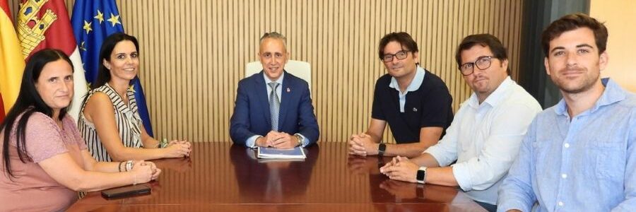 Greene adquiere los terrenos para su nueva planta de valorización de residuos en Puertollano