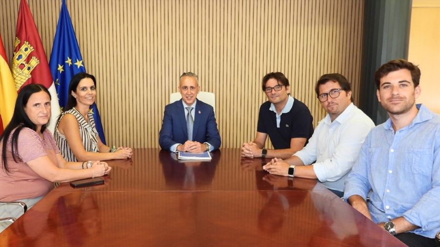 Avances en la nueva planta de valorización de residuos de Greene en Puertollano