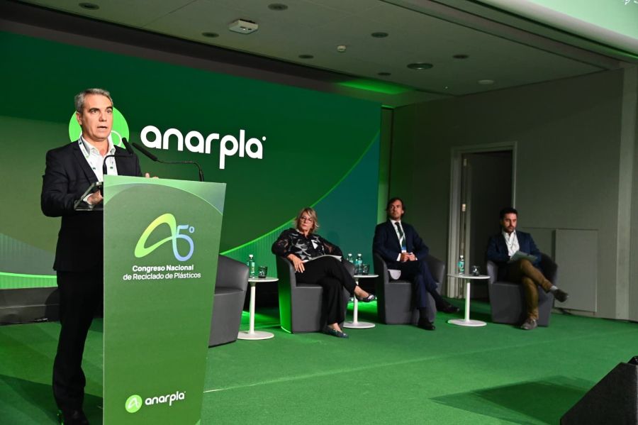 V Congreso Nacional de Reciclado de Plásticos