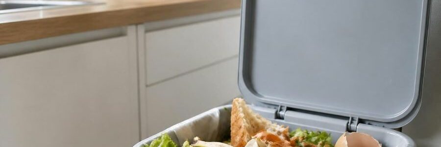 El desperdicio alimentario en la UE alcanza los 58 millones de toneladas y más de la mitad se genera en los hogares