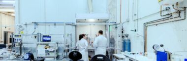 IMDEA Energía obtiene químicos renovables a escala industrial a partir de biomasa y aceites vegetales