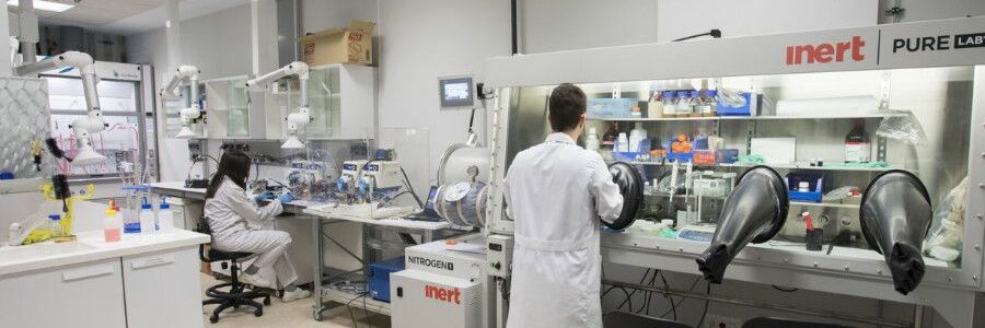 IMDEA Energía desarrolla recubrimientos nanoporosos para mejorar la producción de hidrógeno a partir de aguas residuales con urea
