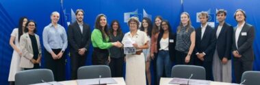 La juventud europea reclama un futuro más circular
