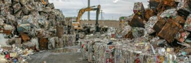 Recycling Europe alerta del impacto que tendría el cierre de los principales mercados asiáticos sobre los recicladores de metales