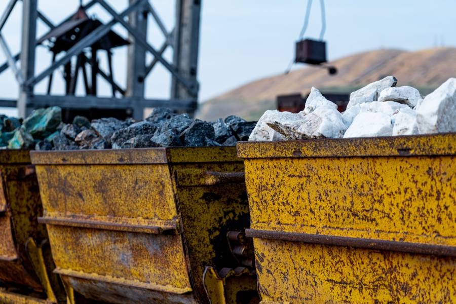 Residuos mineros para descontaminar aguas residuales