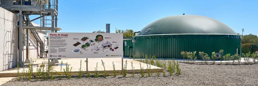Cataluña pone en marcha una planta experimental de biogás para investigar la valorización de deyecciones ganaderas