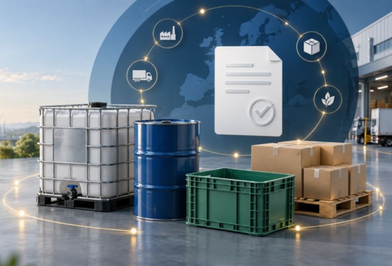 ¿Quién debe inscribirse como productor de envases?