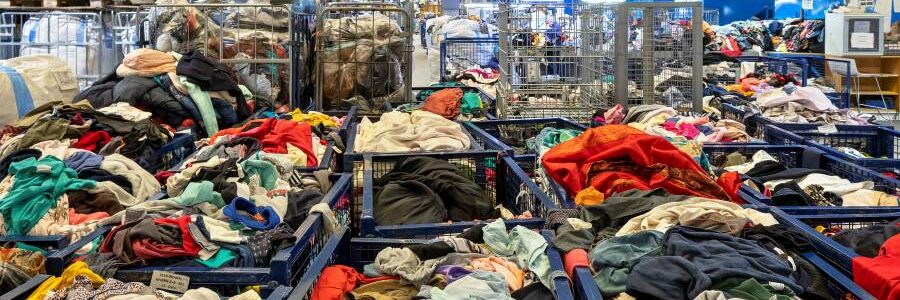 El sector de la economía social alerta del riesgo de pérdida de capacidad de recogida y reutilización textil durante la transición a la RAP