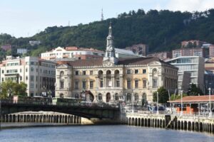 Bilbao, galardonada en los Premios Ecovidrio
