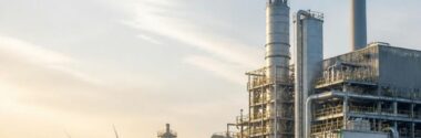 DESHARAN desarrollará un modelo de valles de descarbonización industrial basado en captura de CO₂, reutilización de agua y calor residual