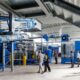 De residuos textiles a fibras aptas para la producción de hilo: STADLER desarrolla una solución de clasificación integrada para IGERS en Italia
