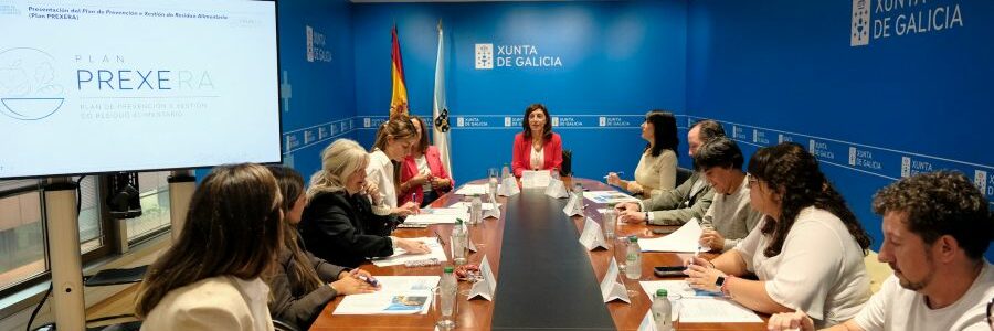 El 63% de los residuos alimentarios en la hostelería gallega son sobras que los clientes no consumen