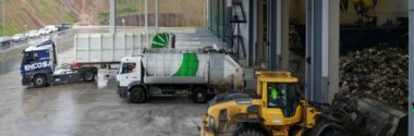 Cogersa convoca 17 puestos de trabajo para su planta de tratamiento de la fracción resto