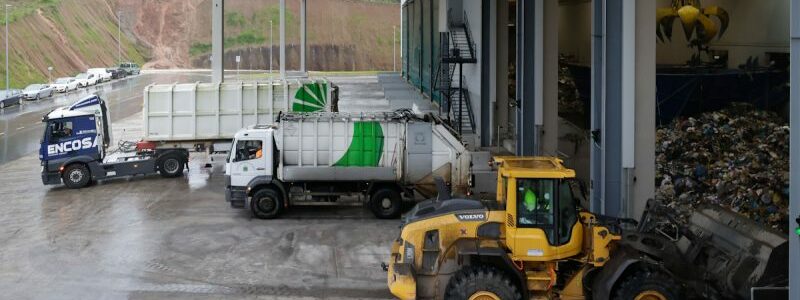 Cogersa convoca 17 puestos de trabajo para su planta de tratamiento de la fracción resto