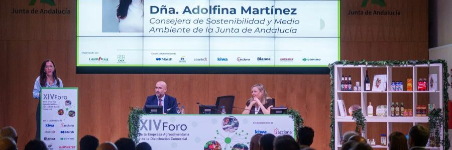 Andalucía incorporará la prevención del desperdicio alimentario a su futura Estrategia de Economía Circular