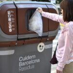 Solo ocho municipios del Área Metropolitana de Barcelona cumplen los objetivos de reciclaje