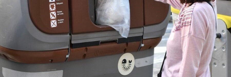 Solo ocho municipios del Área Metropolitana de Barcelona cumplen los objetivos de reciclaje