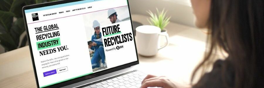 BIR lanza una iniciativa para atraer talento joven al sector del reciclaje
