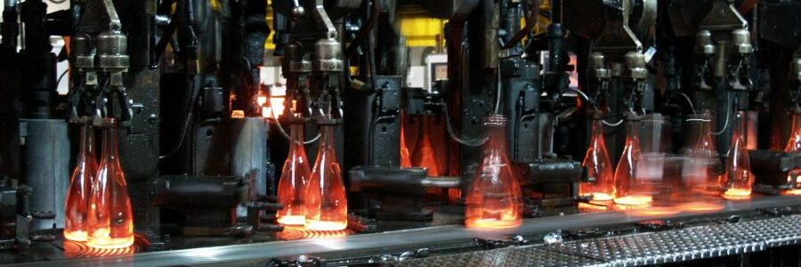 El vidrio reciclado ya representa el 55% del material utilizado para fabricar nuevos envases en España