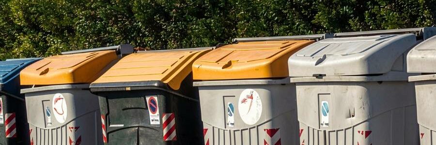 La recogida selectiva de residuos municipales en Cataluña alcanza el 48,1% en 2025