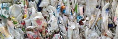 Cada europeo genera casi 36 kg de residuos de envases plásticos al año, de los que menos de la mitad se reciclan