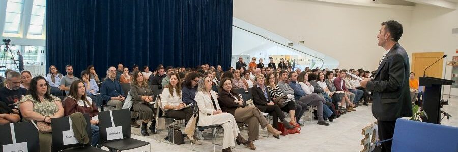 Arranca un nuevo curso en la Red de Escuelas de Cogersa, con 185 centros inscritos y los envases como tema central