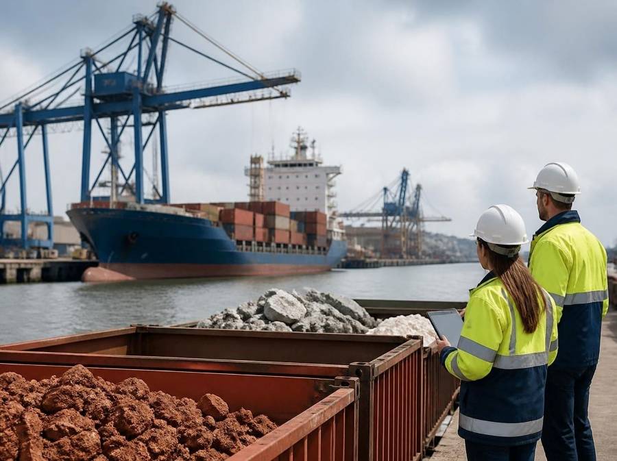 Informe sobre la financiación europea para evitar la dependencia de recursos