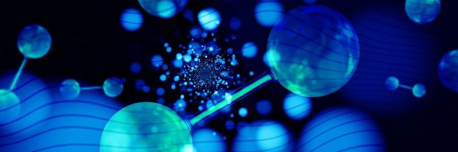 Un nuevo material podría facilitar la producción de hidrógeno a partir de agua y luz solar