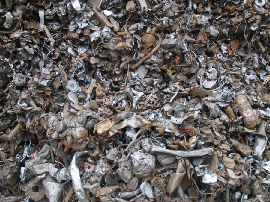 BIR pide la revisión de los límietes a la exportación de metales reciclados