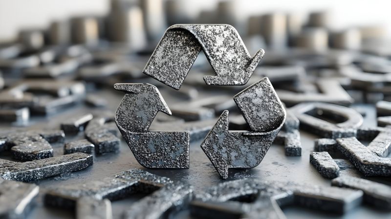 FER rechaza el cierre de mercados para el metal reciclado