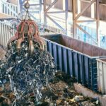El consumo mundial de acero reciclado cae un 0,7%, con grandes diferencias entre países