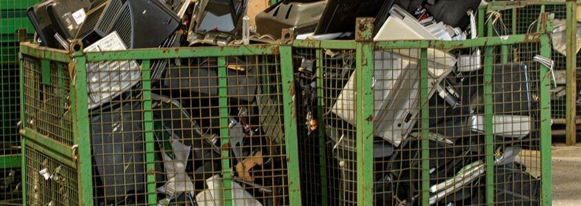 La Eurocámara propone reforzar el reciclaje de materias primas críticas para reducir la dependencia exterior de la UE